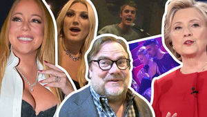 TMZ on TV Full Episode: Monday 11/07/16