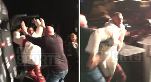Conor McGregor -- Crazy New Video of Chair Fight&hellip;