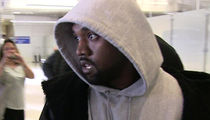 Kanye West -- Cancels L.A. Concert Last Minute 