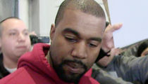 Kanye West -- Way Worse than Sleep and Water Deprivation 