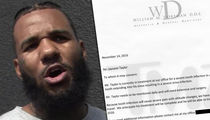 The Game -- $7 Million Excuse ... My Tooth Hurts, Ask My Dentist (DOCUMENT)