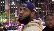 The Game -- Ordered to Pay $7 Mil in Sexual Assault Case 