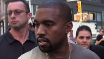 Kanye West -- Release from Hospital a No-Go