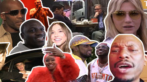 TMZ on TV Full Episode: Wednesday 11/23/16