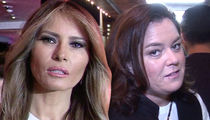 Melania Trump -- Threatens Suit Over False Barron 'Autism' Video ... And Says Rosie O'Donnell Made it Worse 