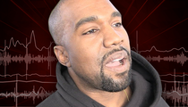 Kanye West 911 Call -- Keep Any Weapons Away From Him (AUDIO) 