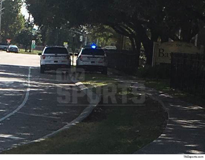 Sheriffs Patrolling Shooter's Home After Joe McKnight Death