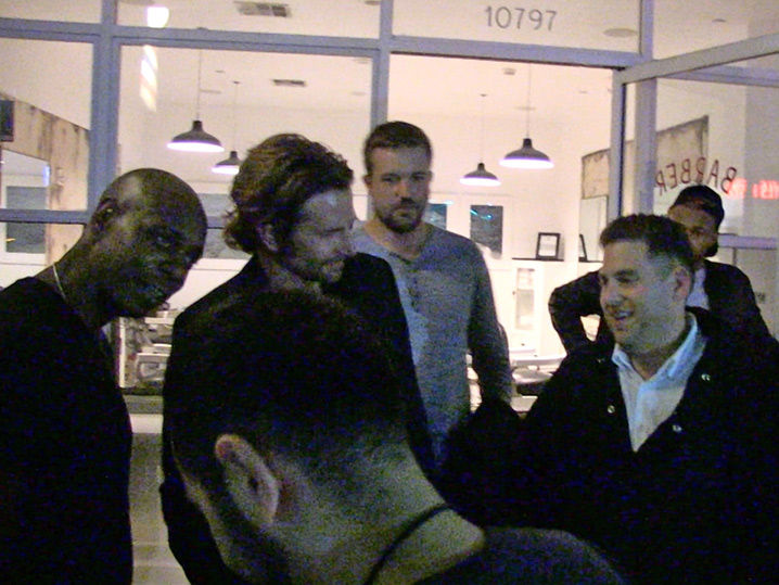 Jonah Hill, Bradley Cooper Fanboy Out Over Dave Chappelle - TMZ.com