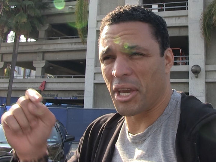 Tony Gonzalez Says Cam Thought He Was Bigger Than The Team | TMZ.com