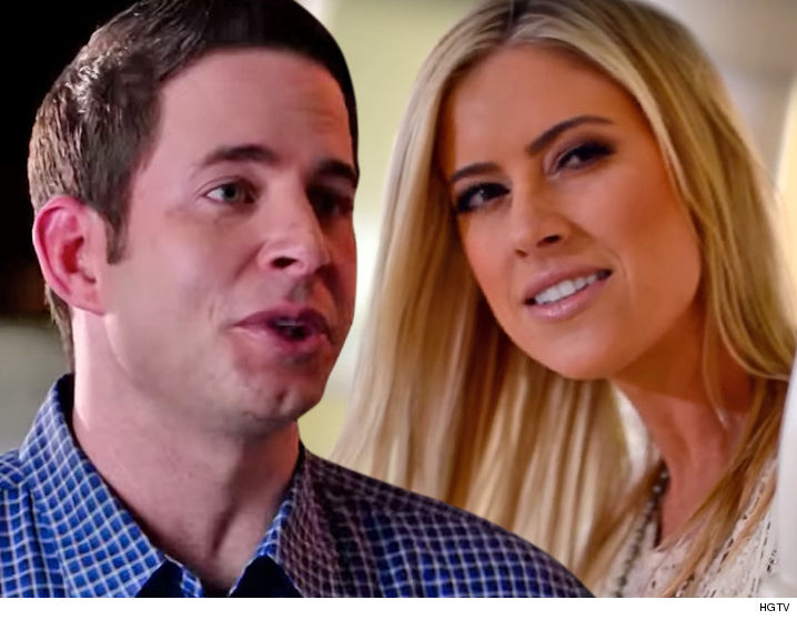 HGTV Host Tarek El Moussa: It's Been a Crazy Few Days