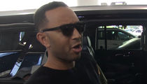 John Legend Can't Decide if it's OK to Meet with Donald Trump (VIDEO)