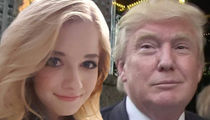 Jackie Evancho Says What Backlash??  Donald Trump Made Me #1!