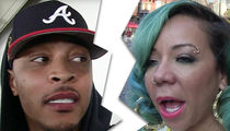T.I.'s Wife Tiny Files for Divorce