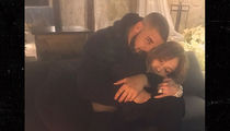 J Lo & Drake Take Late Night Picture (PHOTO)