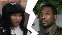 Nicki Minaj -- 'I'm Single' ... And TMZ was Right
