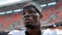 Browns WR Corey Coleman Denies Apartment Brawl Allegations