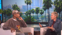 Ellen Degeneres and Pharrell Talk Kim Burrell Controversy