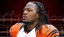 Pacman Jones 911: 'Bengals Player Causing Ruckus ... He's #24'