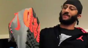 Colin Kaepernick Donates SICK Nike Collection to&hellip;
