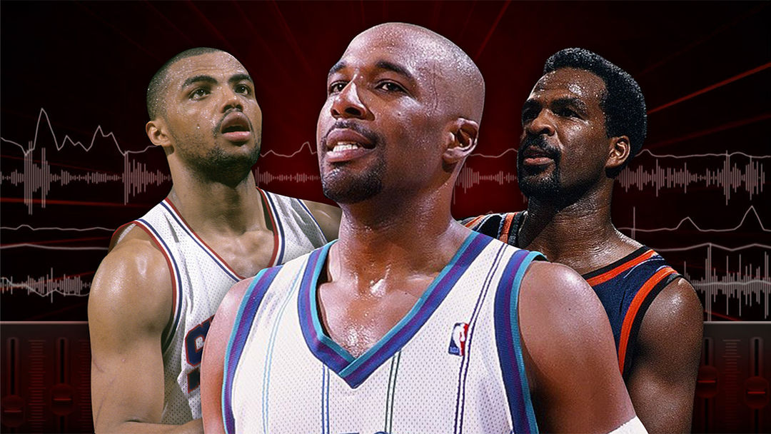 Charles Oakley Charles Barkley Charles Oakley Charles Barkley