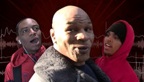 Mike Tyson Records Diss Track ... 'Thoulja's Going Down!' (AUDIO)