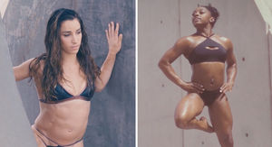Simone Biles and Aly Raisman Pose For S.I.&hellip;