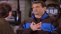 Tennis Pro Milos on 'Seinfeld' 'Memba Him?!
