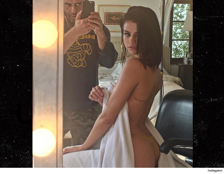 Selena Gomez Ass 48