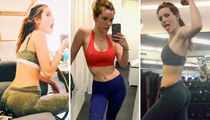 21 Pics of Bella Thorne In Spandex ... Happy Hump Day!
