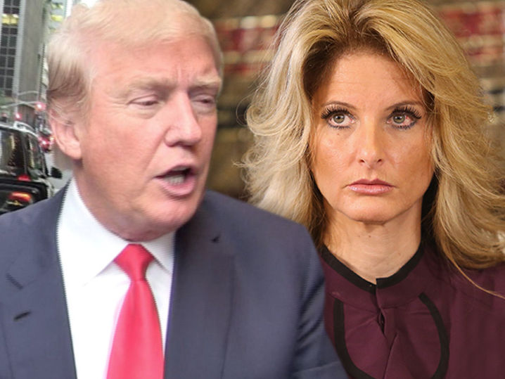 Ex-'Apprentice' Contestant Sues Donald Trump For Defamation