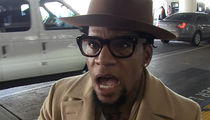 D.L. Hughley Accuses MLK III of Choosing Trump Over Rep. John Lewis