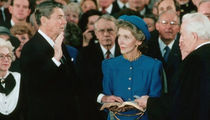 Inauguration Day Through The Years ... See The Presidential Pics