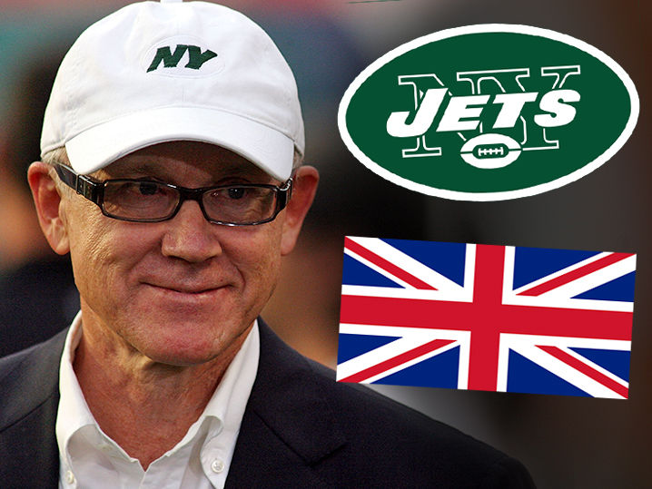 Donald Trump Naming NY Jets Owner Ambassador to U.K.