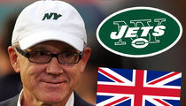 Donald Trump Naming NY Jets Owner Ambassador to U.K.