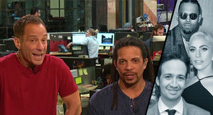 TMZ Live: Donald Trump: Cuts Legends From Inauguration! 