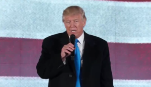 Make America Great Again Welcome Concert    