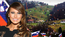 Melania Trump's Hometown in Slovenia Going All Out to Celebrate Next First Lady