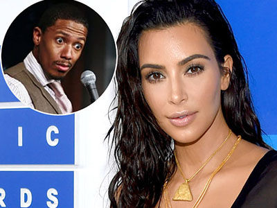 Nick Cannon Shares Epic Throwback Photo From When He Was Dating Kim Kardashian: See Her Then!