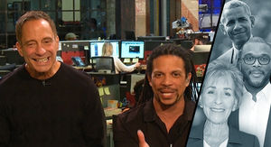 TMZ Live: Judge Judy: Disappointed In Obama