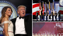 President Trump's Inaugural Balls (PHOTO GALLERY)