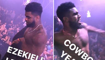 Ezekiel Elliott Is Clearly Over That Cowboys Loss