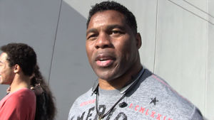 HERSCHEL WALKER -- Forget a Chance ...GIVE TRUMP A DAY!