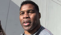 Herschel Walker to Protesters: Give Trump a Day!