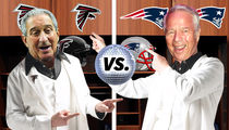 Falcons Owner vs. Patriots Owner ... The Rich, Old Dance Battle (VIDEO) 