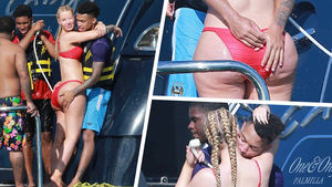 Sidebar TMZ TV Clips 2  