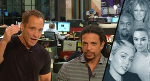 TMZ Live: Miley Cyrus & Shia LaBeouf: Guilty Of Treason?