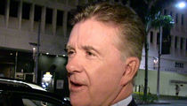 Alan Thicke -- Chose Brother over Robin ... As Carter's Guardian