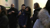 Selena Gomez & The Weeknd -- It's Amore!