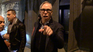 TOMMY HILFIGER I CAN MAKE THE DODGERS LOOK FABULOUS!!