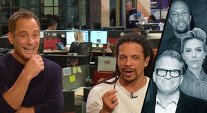 TMZ Live: Shia LaBeouf: Arrested for Protest Assault!